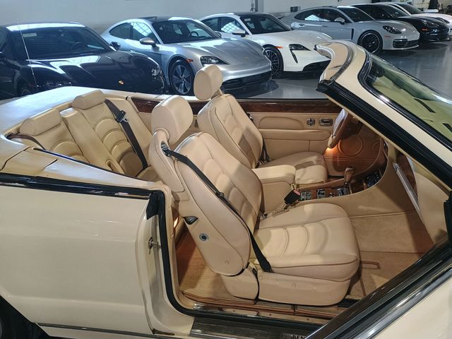 1999 Bentley Azure 2dr Magnolia Clean Carfax - 23055283 - 36