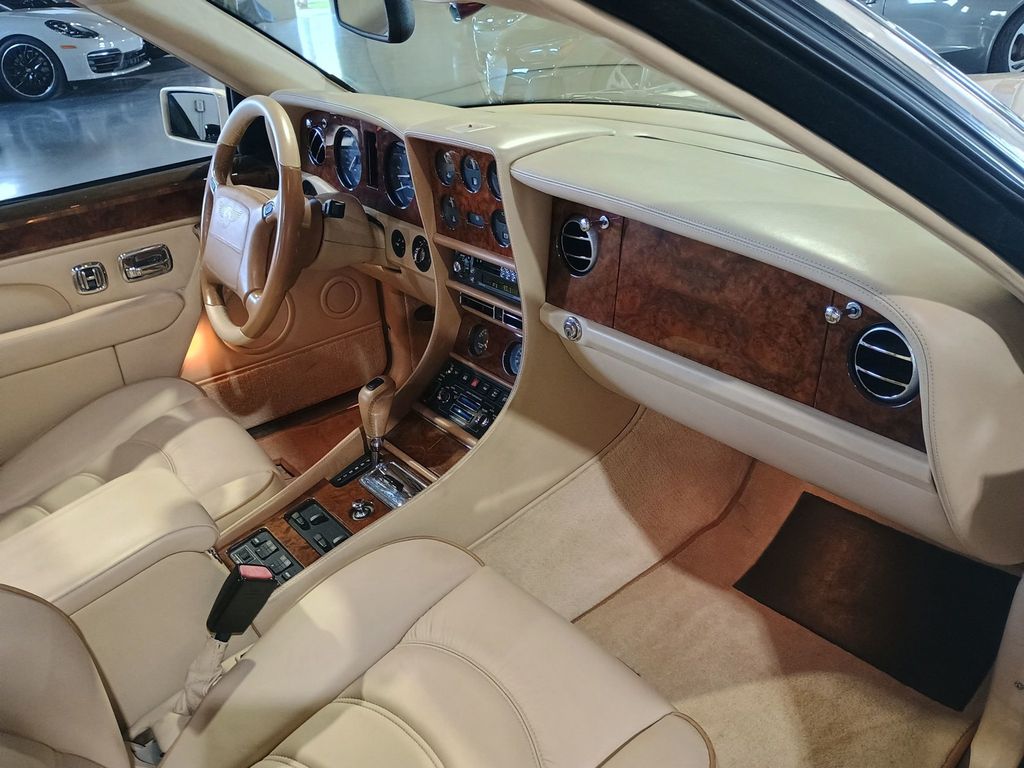 1999 Bentley Azure 2dr Magnolia Clean Carfax - 23055283 - 40