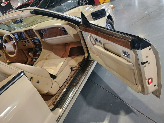 1999 Bentley Azure 2dr Magnolia Clean Carfax - 23055283 - 41