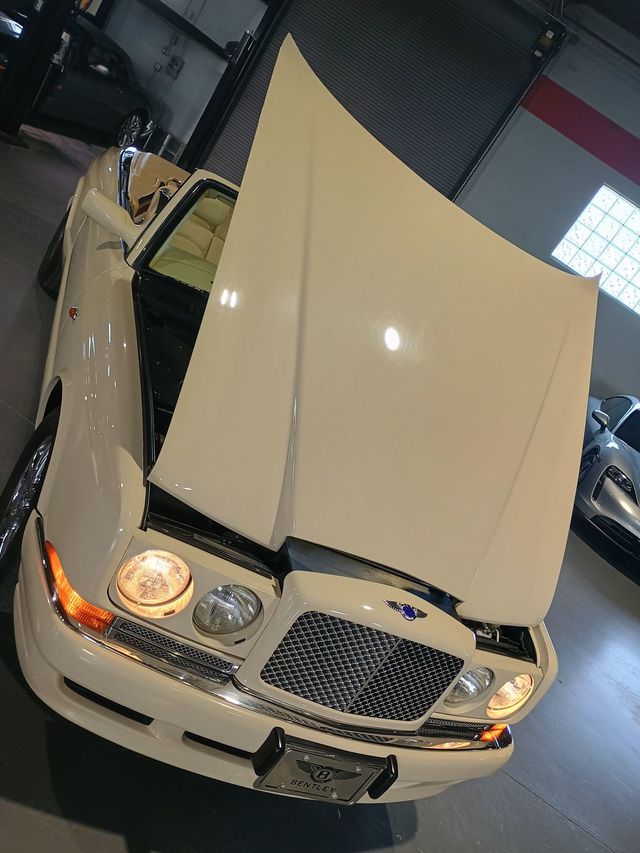 1999 Bentley Azure 2dr Magnolia Clean Carfax - 23055283 - 47