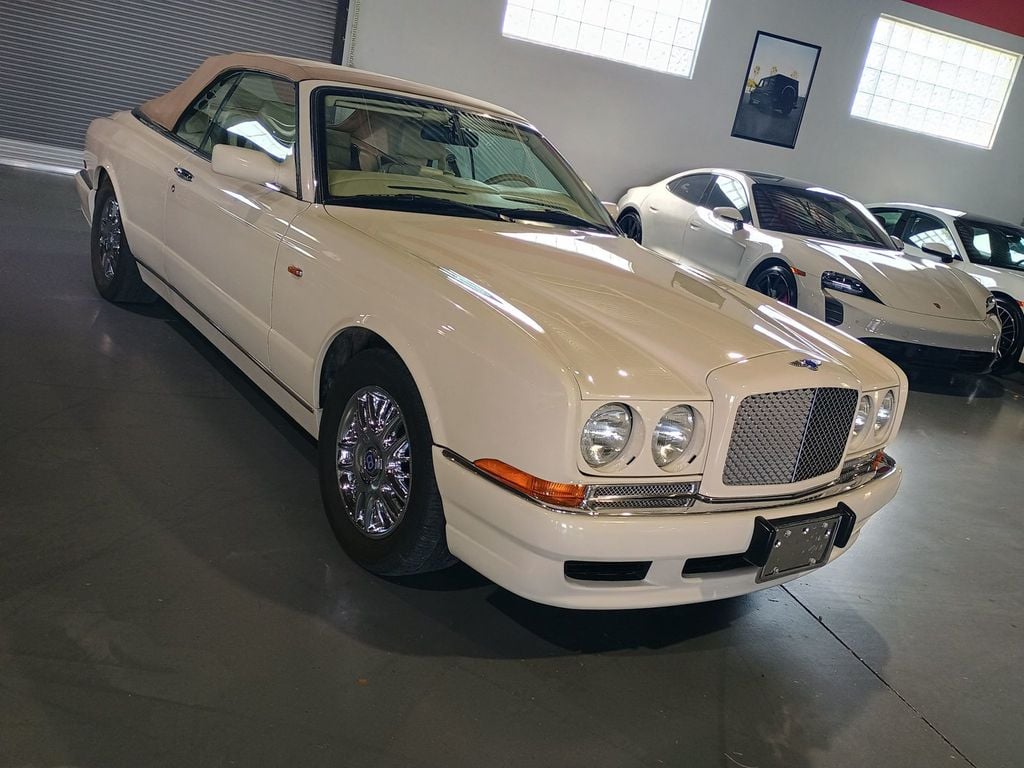1999 Bentley Azure 2dr Magnolia Clean Carfax - 23055283 - 5