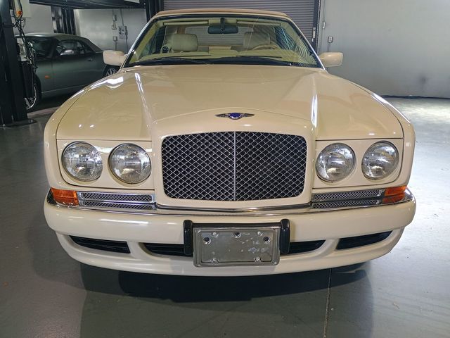 1999 Bentley Azure 2dr Magnolia Clean Carfax - 23055283 - 6