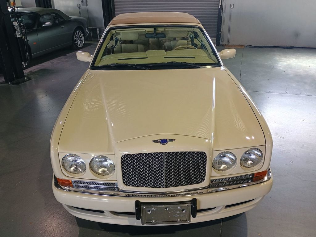 1999 Bentley Azure 2dr Magnolia Clean Carfax - 23055283 - 7
