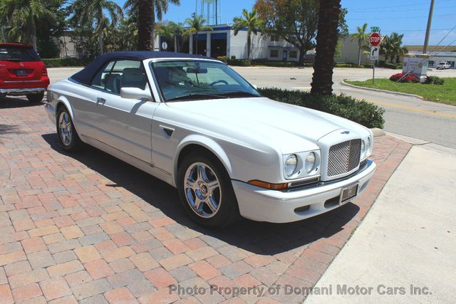 1999 Bentley Azure $30K FRESHLY SERVICED and  JUST $596 @ MONTH!! - 17625191 - 14