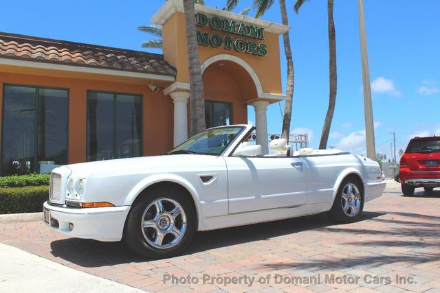 1999 Bentley Azure $30K FRESHLY SERVICED and  JUST $596 @ MONTH!! - 17625191 - 18