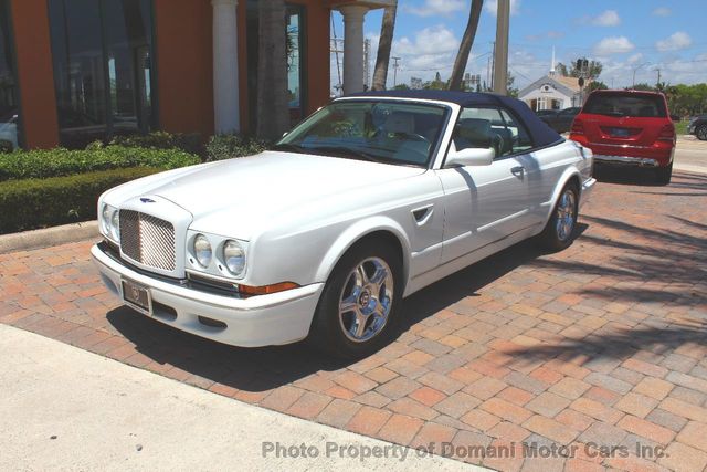 1999 Bentley Azure $30K FRESHLY SERVICED and  JUST $596 @ MONTH!! - 17625191 - 1