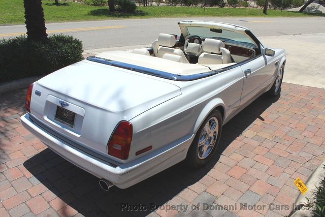 1999 Bentley Azure $30K FRESHLY SERVICED and  JUST $596 @ MONTH!! - 17625191 - 25