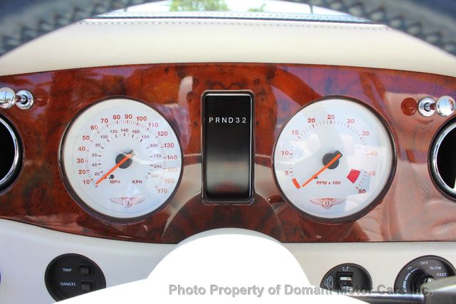 1999 Bentley Azure $30K FRESHLY SERVICED and  JUST $596 @ MONTH!! - 17625191 - 38