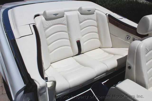 1999 Bentley Azure $30K FRESHLY SERVICED and  JUST $596 @ MONTH!! - 17625191 - 52