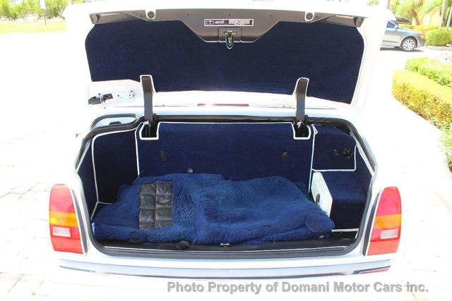 1999 Bentley Azure $30K FRESHLY SERVICED and  JUST $596 @ MONTH!! - 17625191 - 61