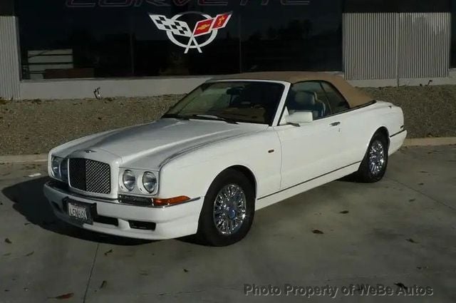 Used 1999 Bentley Azure Base with VIN SCBZK14EXXCX61711 for sale in Riverhead, NY