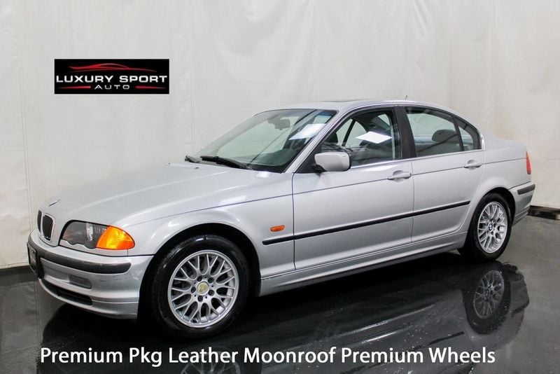 1999 BMW 3 Series 328I Premium Pkg Moonroof Leather Premium Wheels - 22715491 - 0