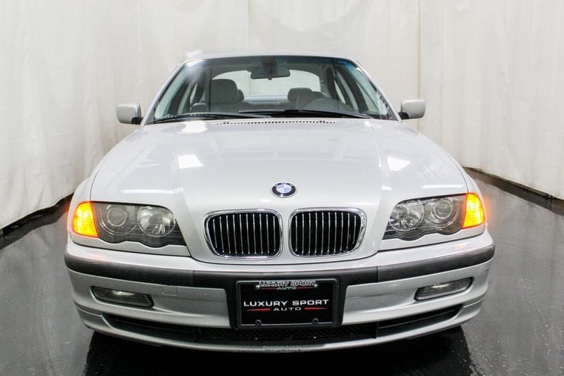 1999 BMW 3 Series 328I Premium Pkg Moonroof Leather Premium Wheels - 22715491 - 2