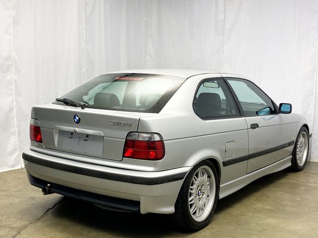 1999 BMW 3 Series M52 Swap / M Technic  - 22950939 - 9