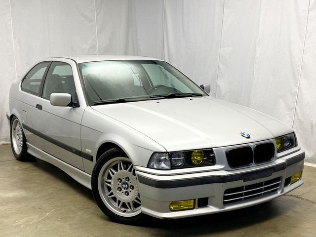 1999 BMW 3 Series M52 Swap / M Technic  - 22950939 - 11