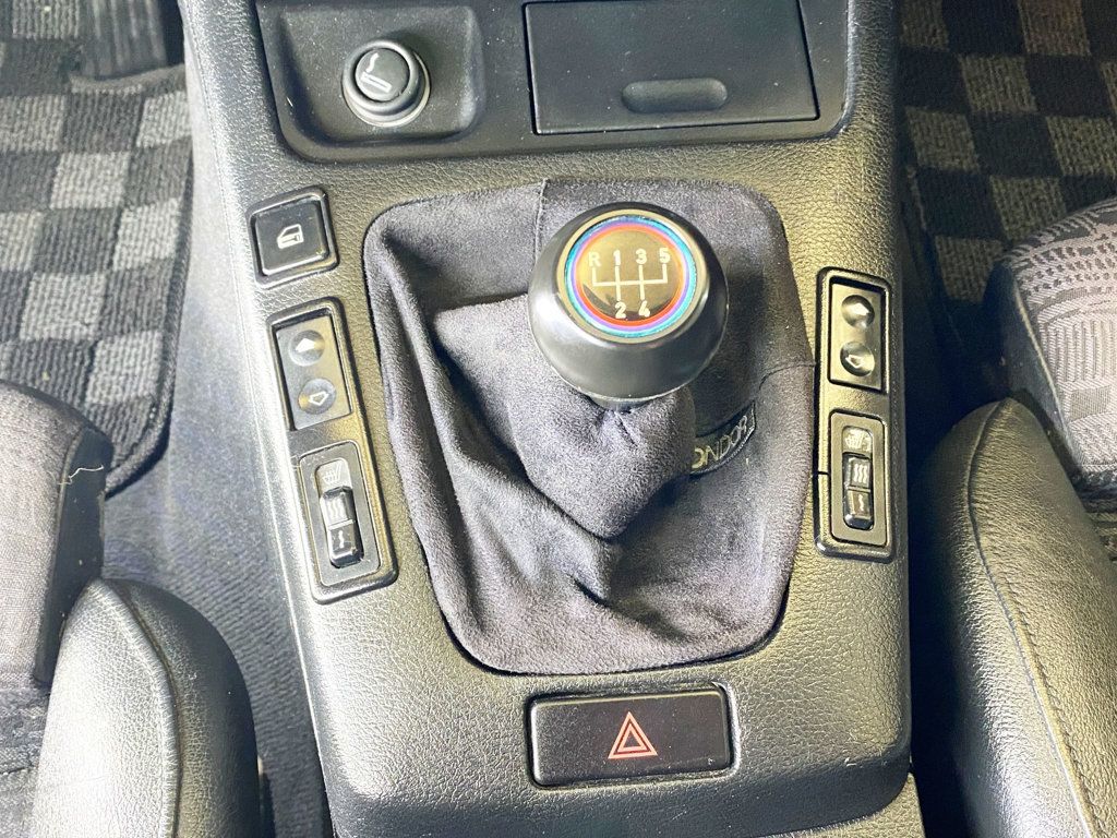 1999 BMW 3 Series M52 Swap / M Technic  - 22950939 - 35