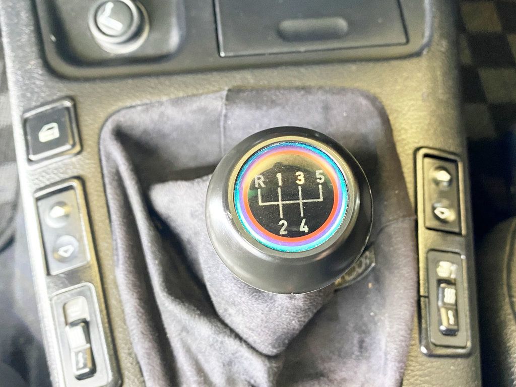 1999 BMW 3 Series M52 Swap / M Technic  - 22950939 - 36