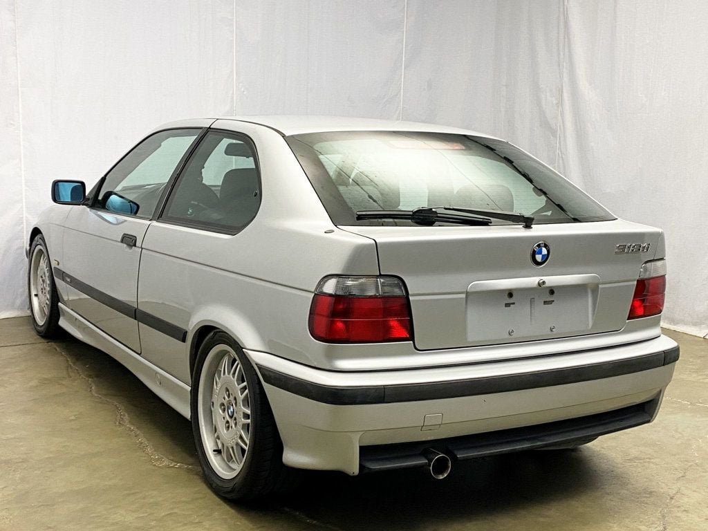 1999 BMW 3 Series M52 Swap / M Technic  - 22950939 - 4