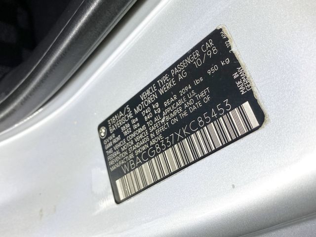 1999 BMW 3 Series M52 Swap / M Technic  - 22950939 - 57