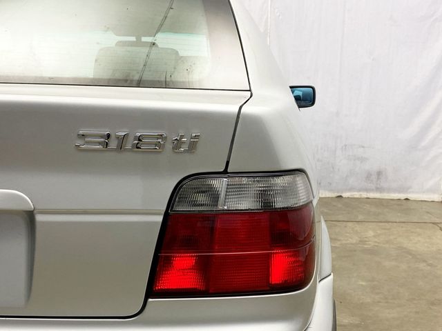 1999 BMW 3 Series M52 Swap / M Technic  - 22950939 - 8