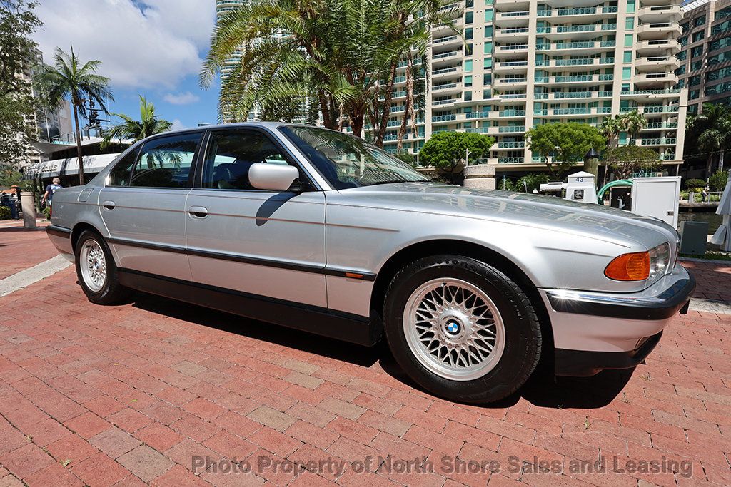 1999 BMW 7 Series 740IL - 23027748 | Video 1