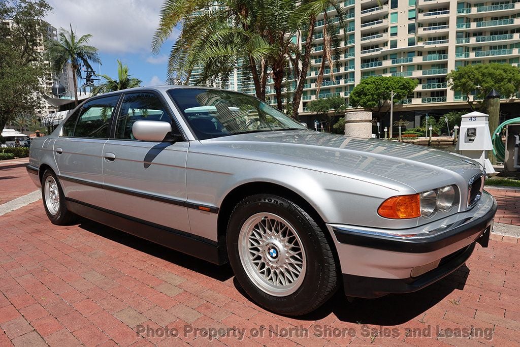 1999 BMW 7 Series 740IL - 23027748 - 16