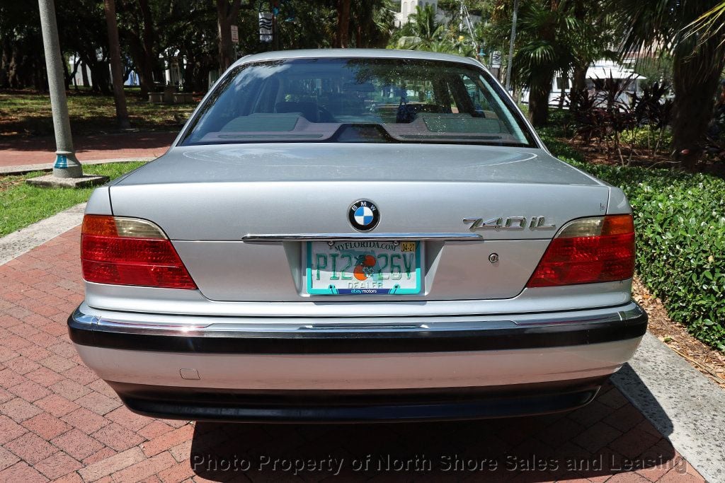1999 BMW 7 Series 740IL - 23027748 - 20