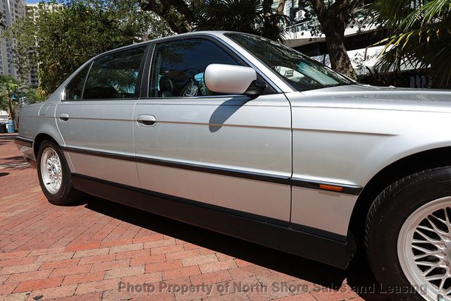 1999 BMW 7 Series 740IL - 23027748 - 21