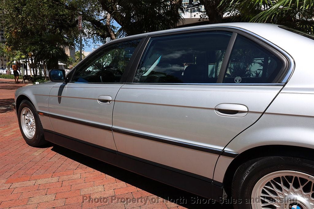 1999 BMW 7 Series 740IL - 23027748 - 22