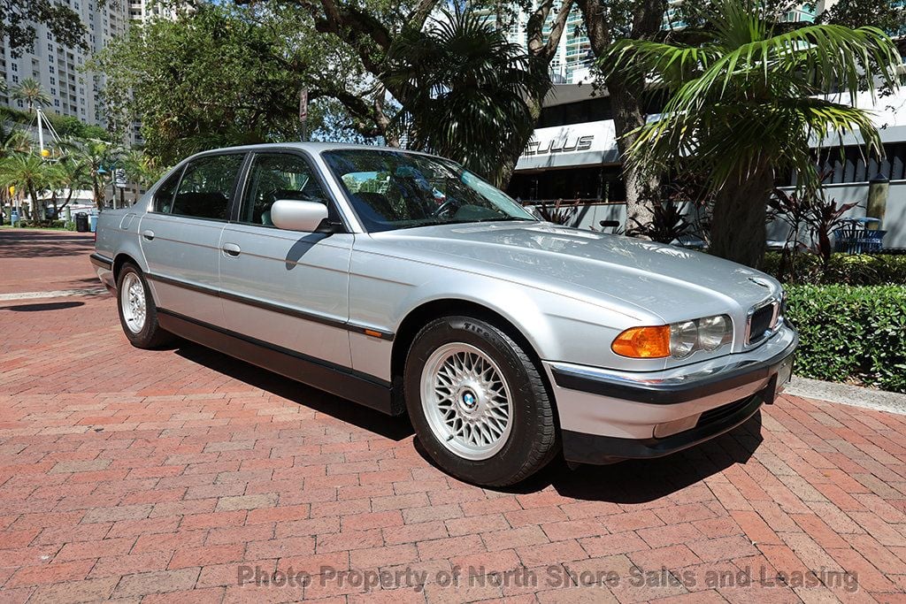 1999 BMW 7 Series 740IL - 23027748 - 23