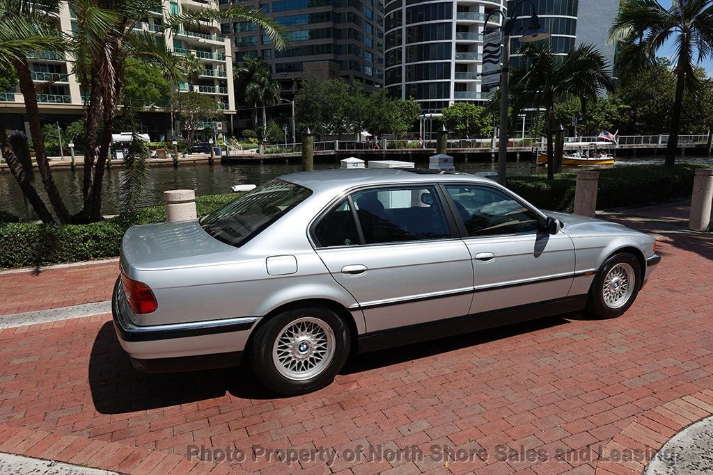 1999 BMW 7 Series 740IL - 23027748 - 25
