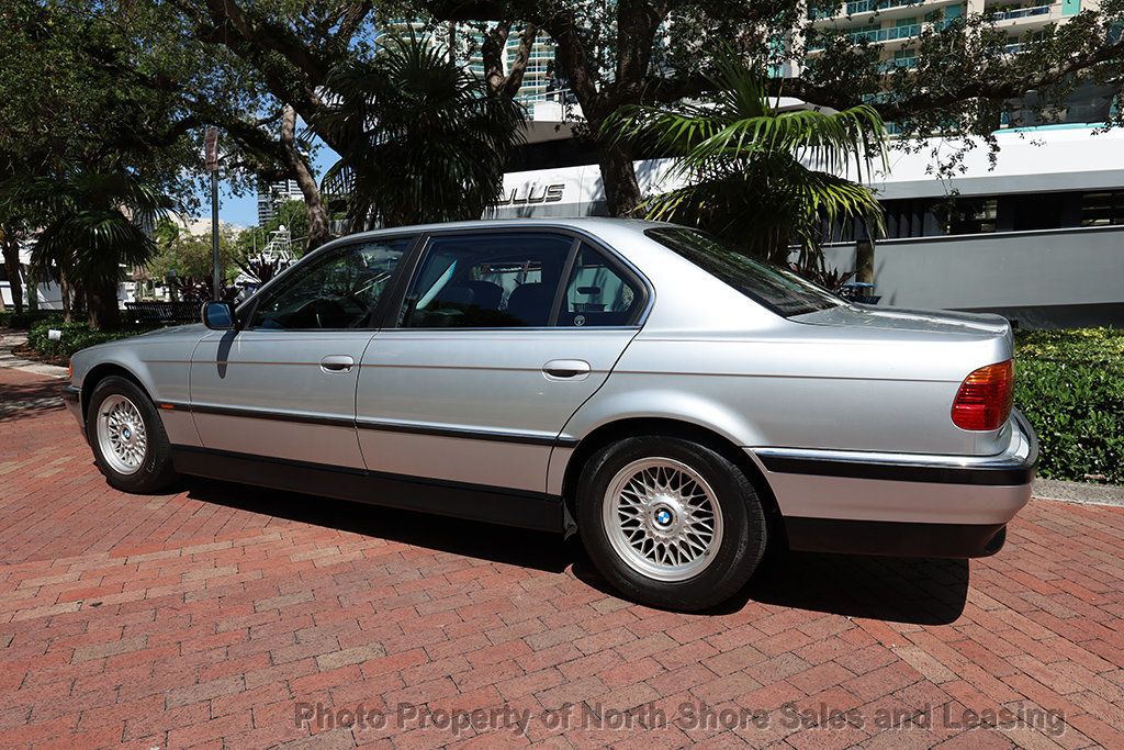 1999 BMW 7 Series 740IL - 23027748 - 26