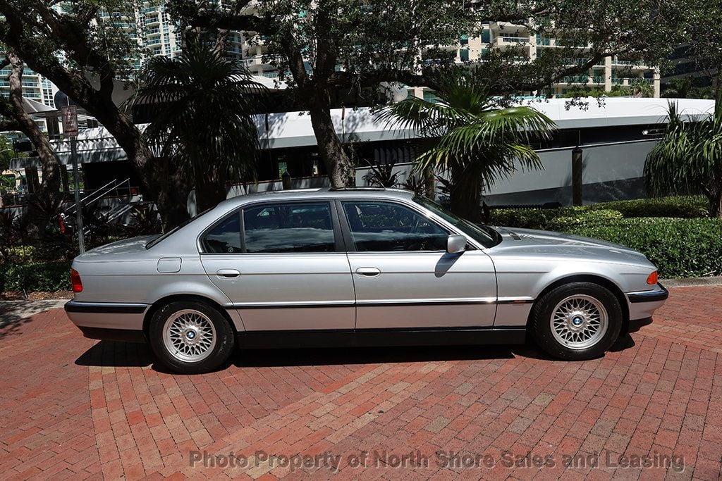 1999 BMW 7 Series 740IL - 23027748 - 27
