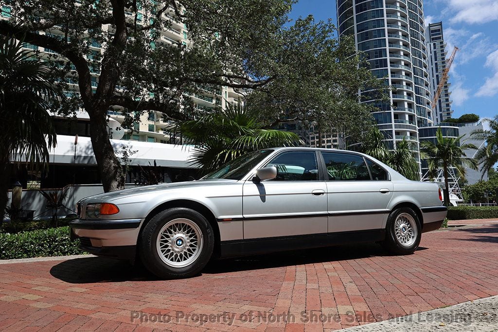 1999 BMW 7 Series 740IL - 23027748 - 28