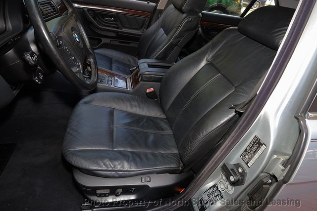 1999 BMW 7 Series 740IL - 23027748 - 29