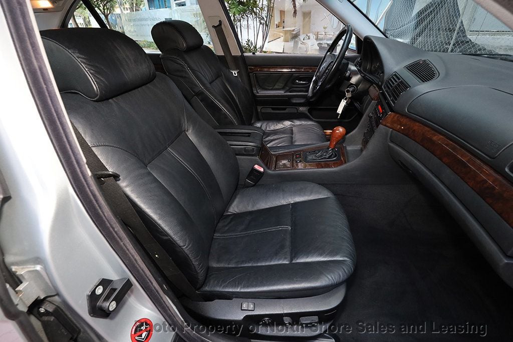 1999 BMW 7 Series 740IL - 23027748 - 31