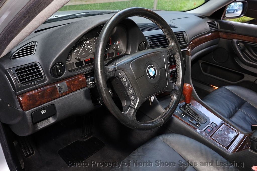 1999 BMW 7 Series 740IL - 23027748 - 37