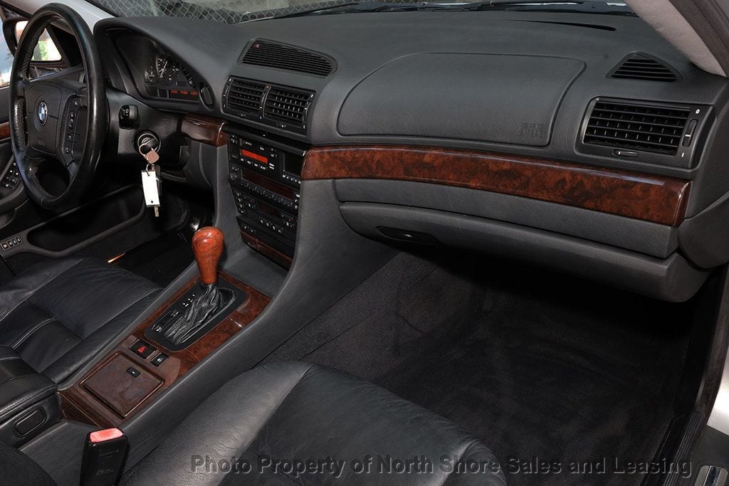 1999 BMW 7 Series 740IL - 23027748 - 38