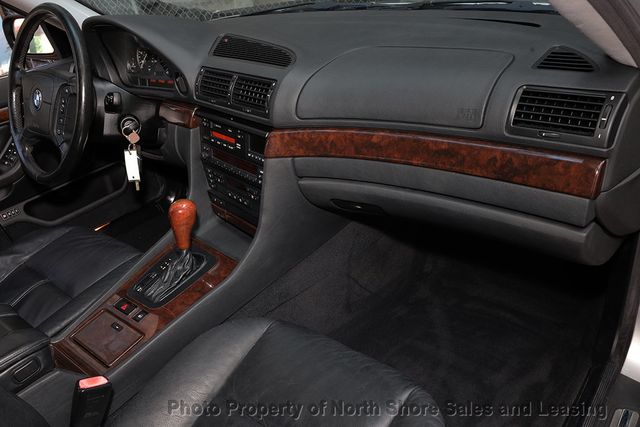 1999 BMW 7 Series 740IL - 23027748 - 38