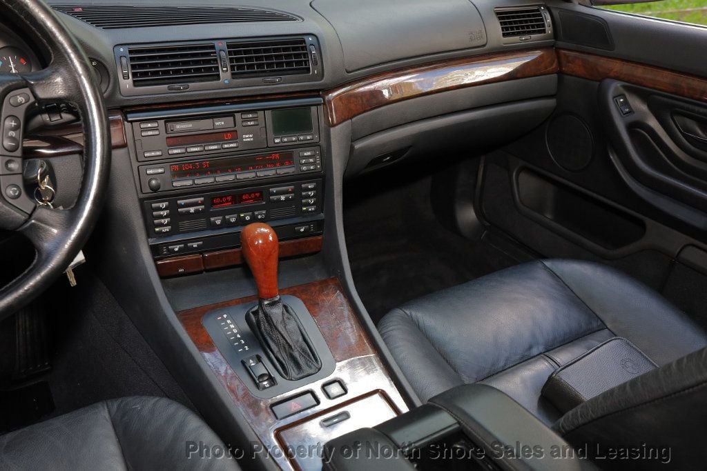 1999 BMW 7 Series 740IL - 23027748 - 39