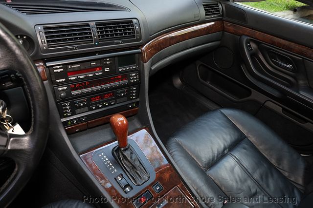 1999 BMW 7 Series 740IL - 23027748 - 40