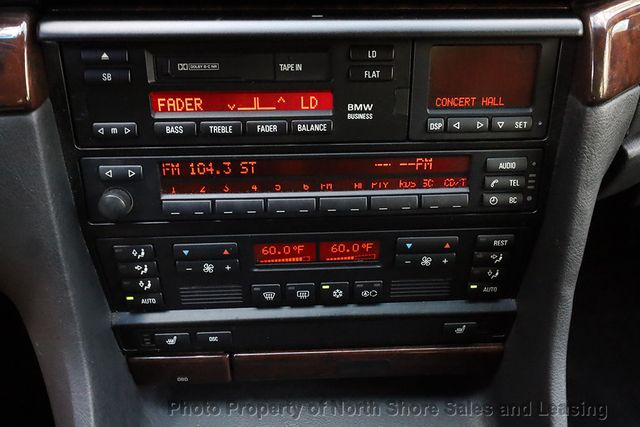 1999 BMW 7 Series 740IL - 23027748 - 41
