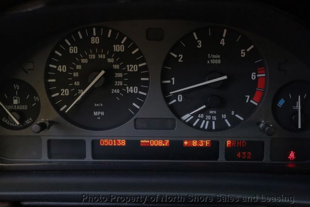 1999 BMW 7 Series 740IL - 23027748 - 43