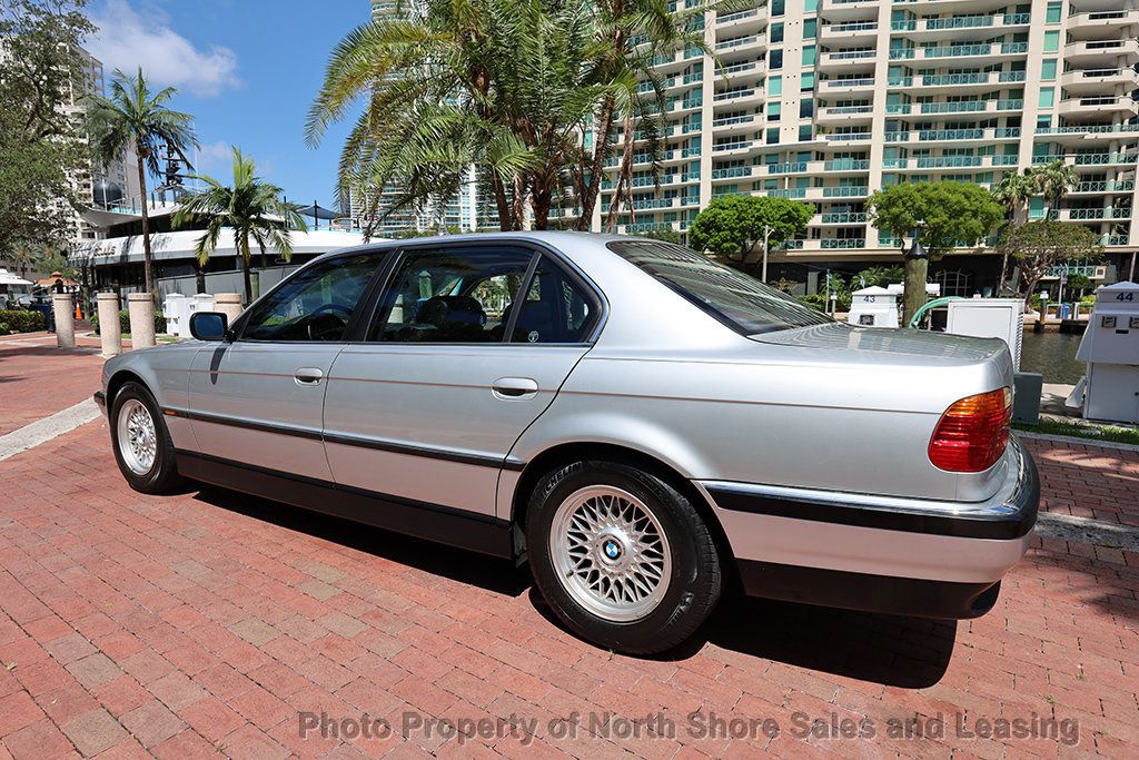 1999 BMW 7 Series 740IL - 23027748 - 4