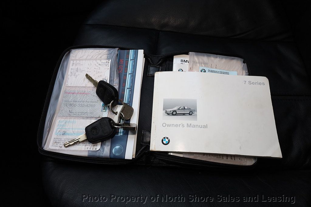 1999 BMW 7 Series 740IL - 23027748 - 61