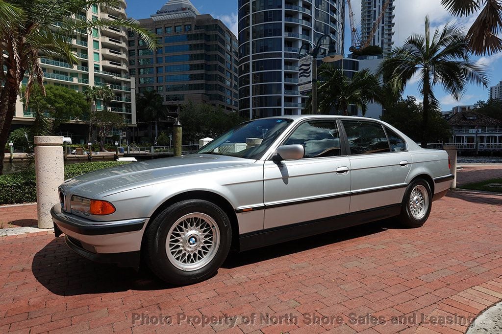 1999 BMW 7 Series 740IL - 23027748 - 67
