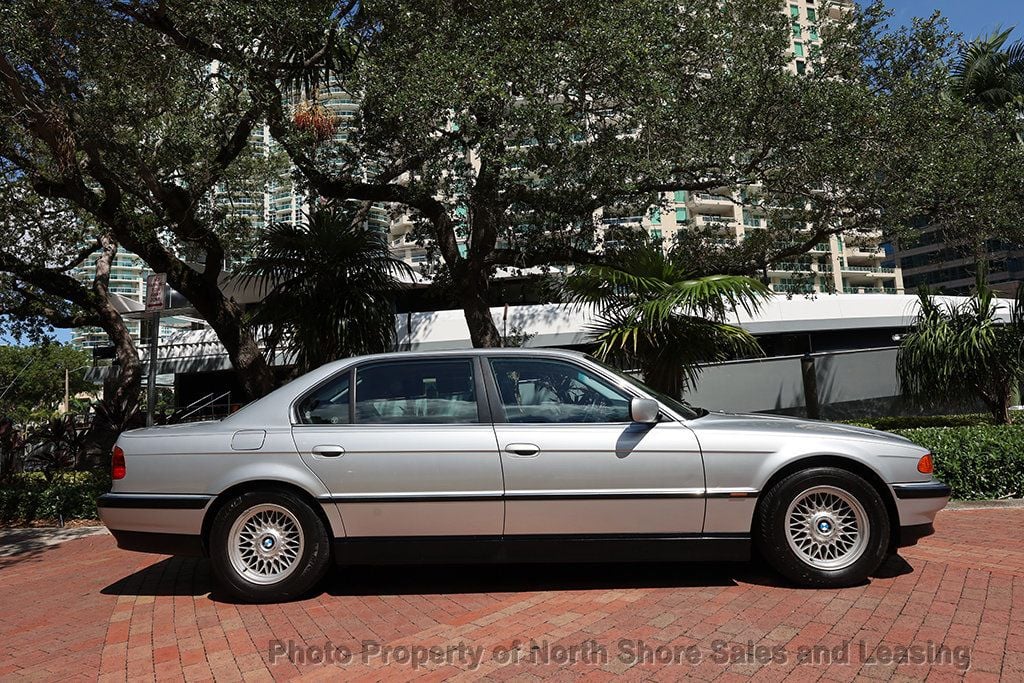 1999 BMW 7 Series 740IL - 23027748 - 70