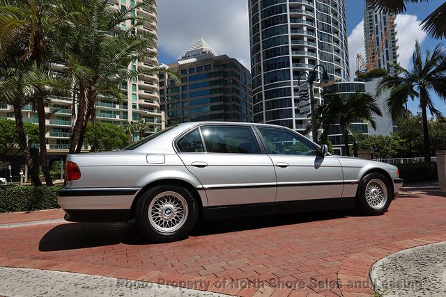 1999 BMW 7 Series 740IL - 23027748 - 72