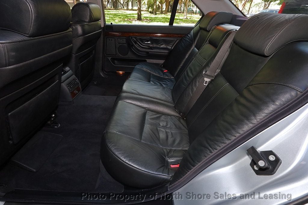 1999 BMW 7 Series 740IL - 23027748 - 7