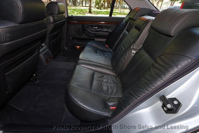 1999 BMW 7 Series 740IL - 23027748 - 7